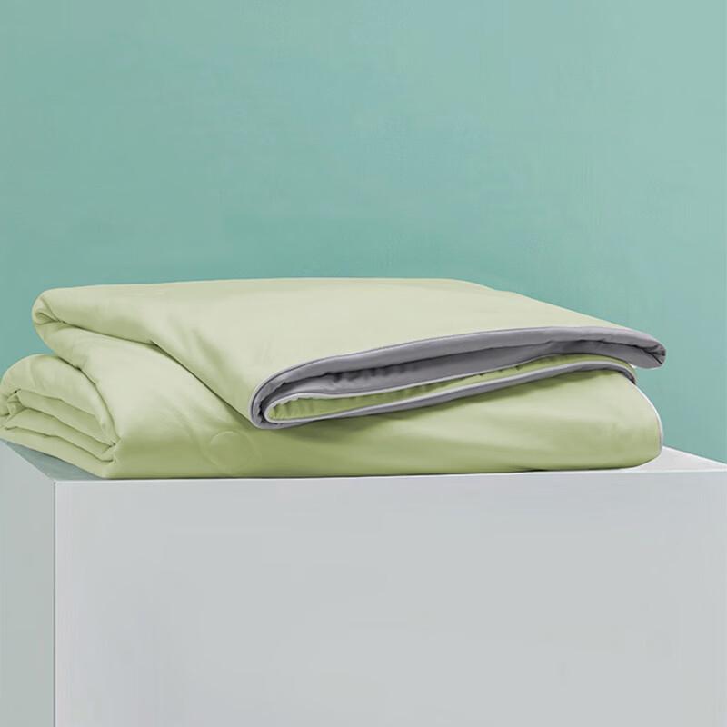 Soft Antibacterial Summer Quilt - Colorful Fruit Pattern