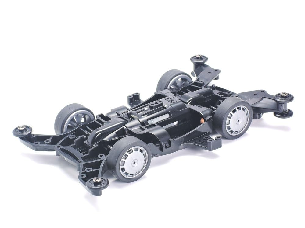 Tamiya Mini 4WD PRO Series 54 Toyota Gazoo Racing WRC MA Chassis 18654 No. WRT/Yaris