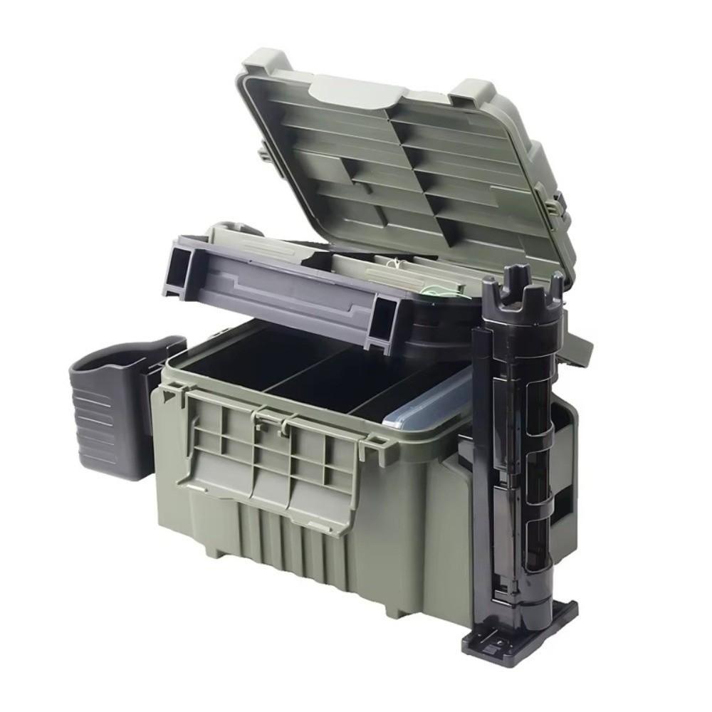 Specialized Accessory Fishing Rod Holder Water Cup Fishing Bucket Fishing Box Use