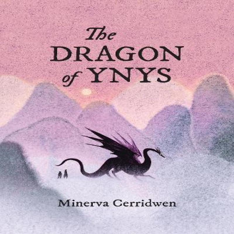 The Dragon of Ynys by Minerva Cerridwen Paperback Book 9781945009686