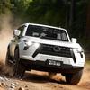 Simualtion 1:24 Scale Lexus GX550 Alloy Car Model Ornament Toy Vehicle Off Road SUV Diecast Miniature Voiture Boyfriend Gift