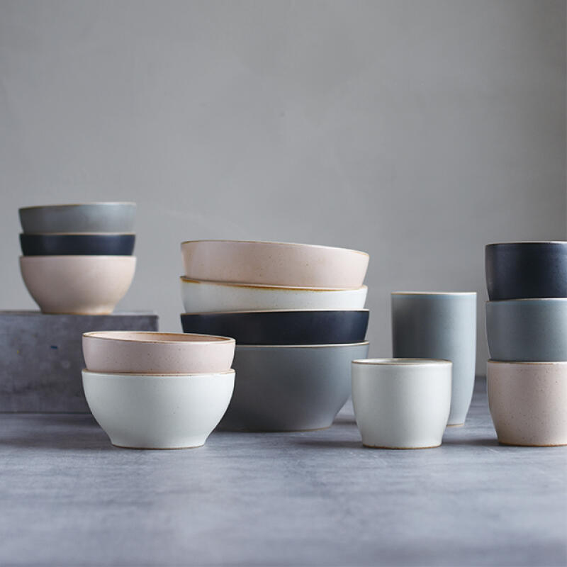 [Kinto] Nori Tumbler 350ml white