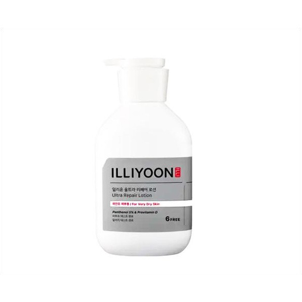 ILLIYOON (cu2) Ultra Repair Lotion 350 ml