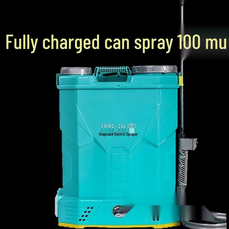 Xinjingzhou Elektrisches Sprühgerät für die Landwirtschaft im Freien