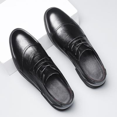 Mode Echtes Leder Herren Oxford Schuhe Mode Gentleman Business Schuhe Luxus Formelle Kleidung Schuhe Versati Herren Freizeitschuhe Sneaker
