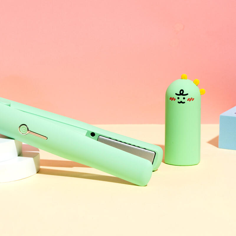 Niniz Jordi Portable Cordless Mini Curler