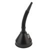 Automotive Plastic Funnel Set Wide Mouth Fuel And Oil Multi-Use Flexible Right Angle Funnels For Water Coolant And Engine Oil