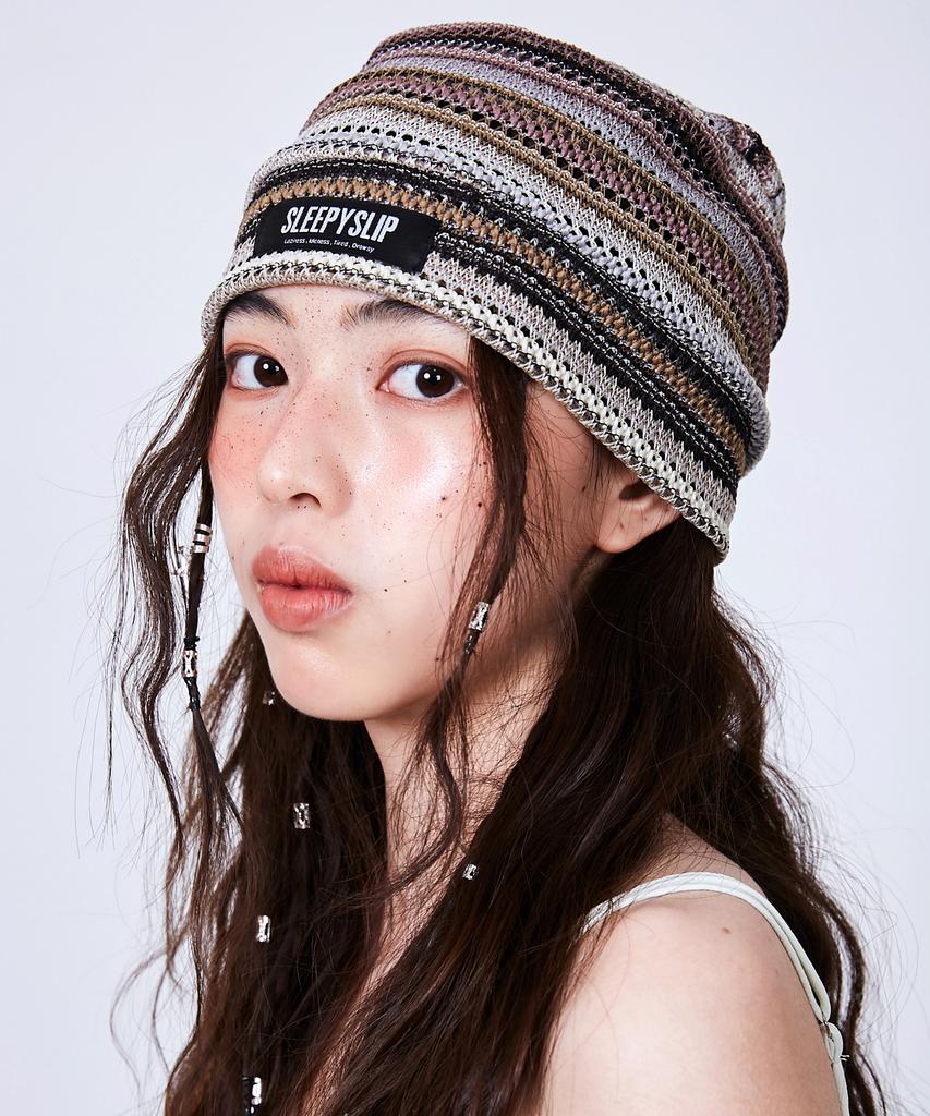 Seullipiseullib Floral Beanie(5Color)
