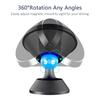 Universal Magnetic Car Phone Holder Stand for iPhone Samsung Magnet Mount Round Car Holder Dashboard Mobile Phone Holder