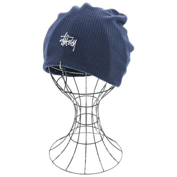 Used STUSSY Knit Cap/Beanie Men s [Old Clothing] [Used] [Free Shipping]