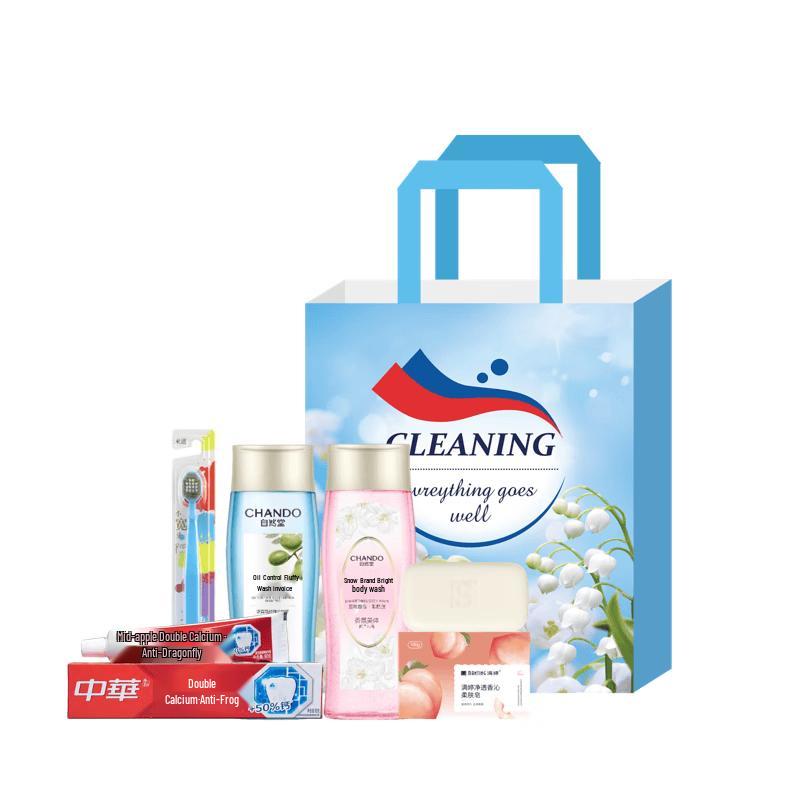 

CHANDO Hair & Body Care Gift Set