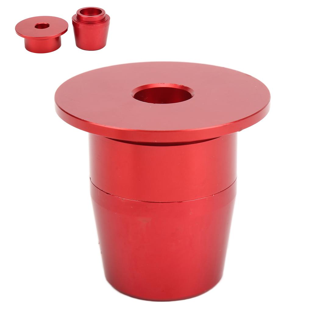 Car Front Crankshaft Cover Alignment Tool Steel Red 2357900 Replacement for 2 Series Crankshaft Timing Case Remover 2357900