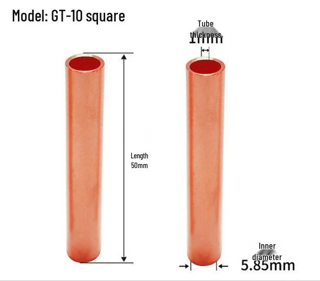 GT-95 Copper Cable Compression Terminal