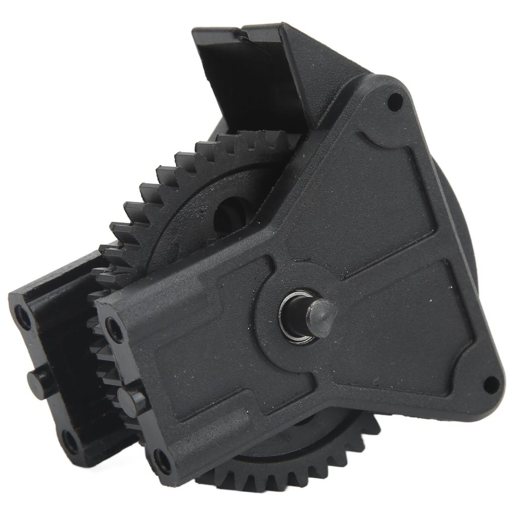 RC Car Speed Transmission Case 2 Speed Gear Box Replacement for HSP 94122 94102 1 10