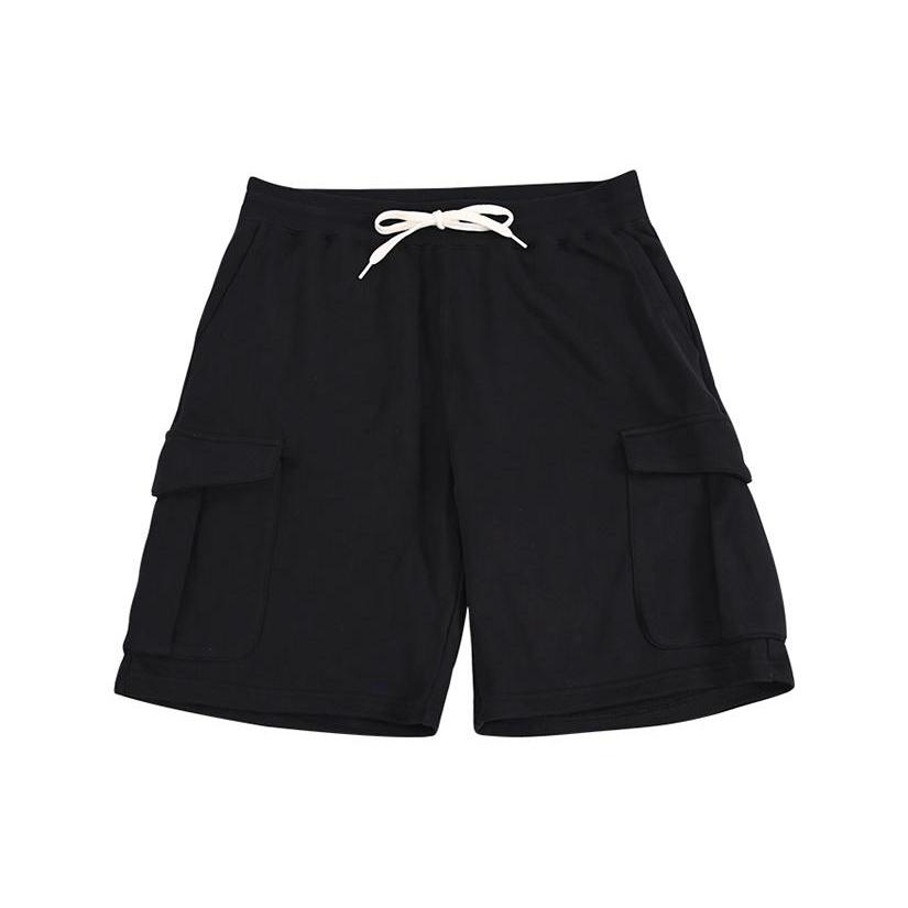 Vans Spring Break Relaxed Shorts Black Men s VN0008XSBLK L