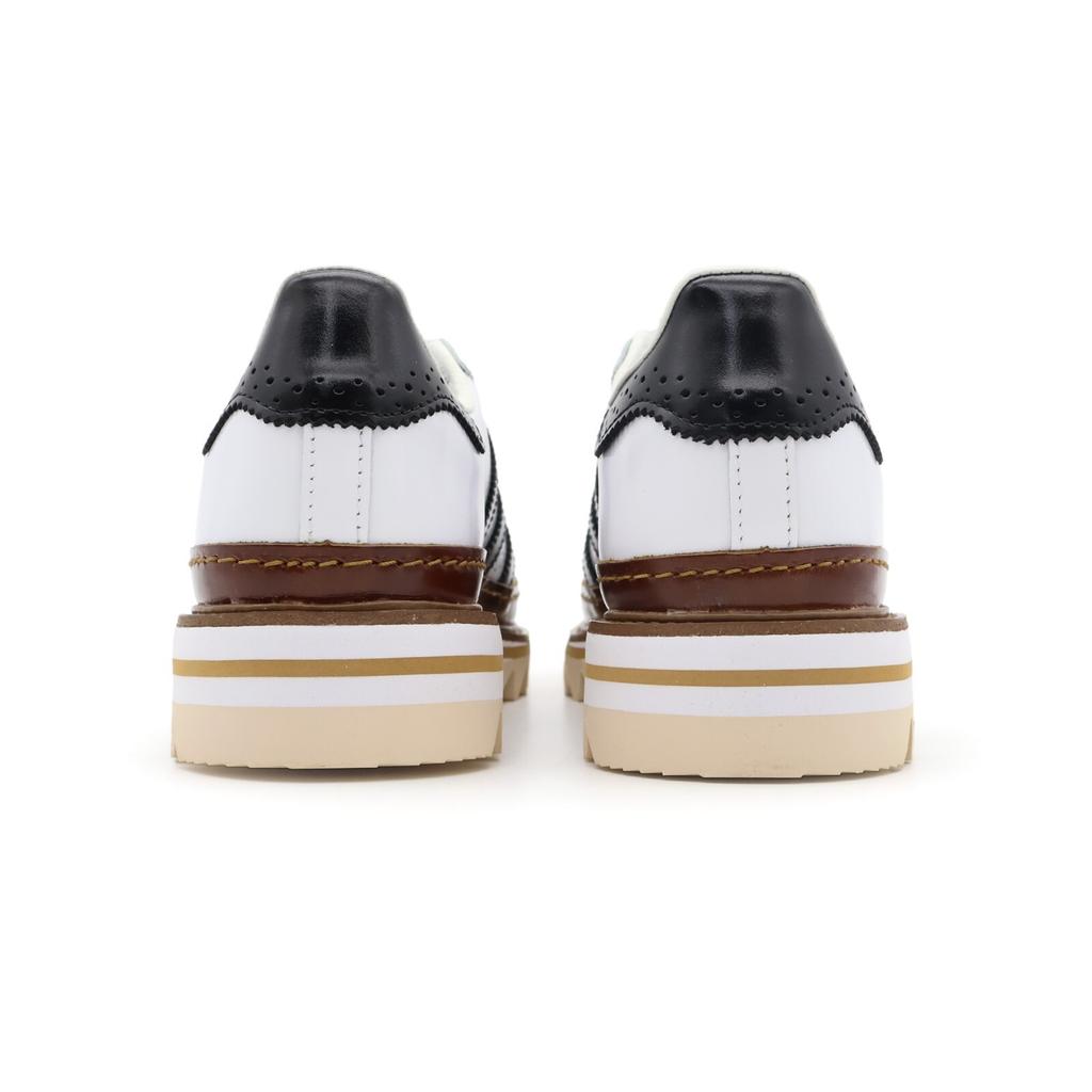 IH3132 CLOT adidas Originals Superstar di Edison Chen Cloud White Sand (Uomini)