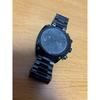 Used DIESEL Black Watch Chronograph