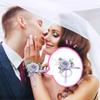 Bridal Bridesmaid Party Forest Light Color Corsage Wrist Flower Wedding Wedding Bridal Corsage Wrist Flower Accessories