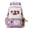 ASTRO /BOT Backpack Korean Version Backpack Tide School Bag Student Backpack