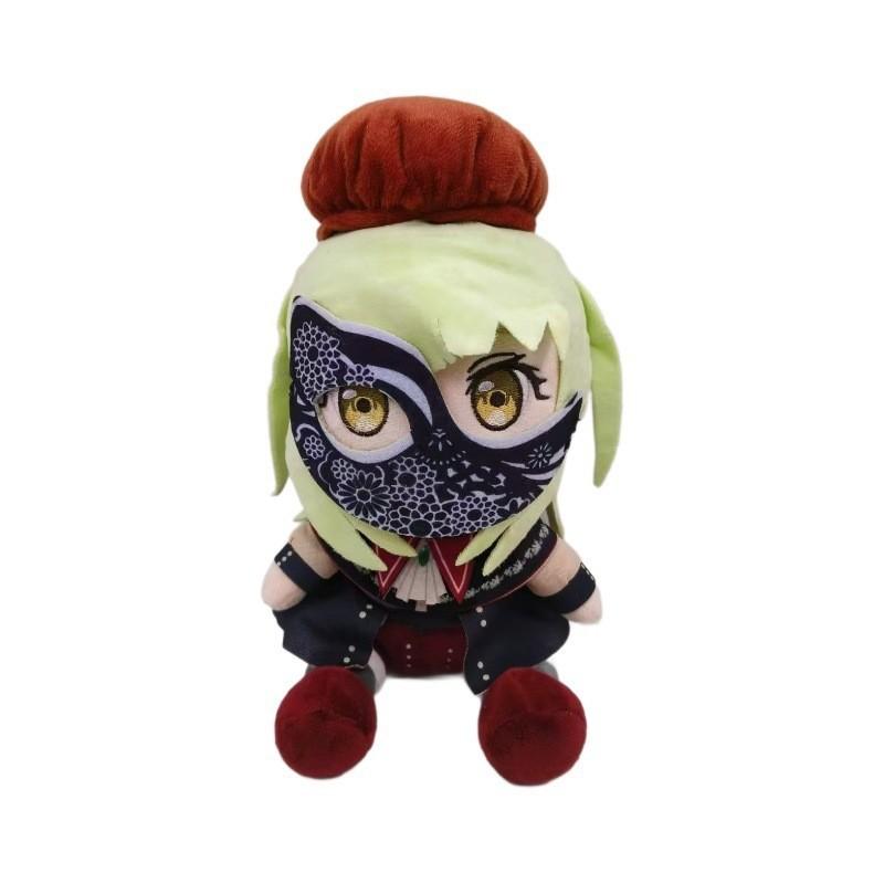 Plush Dream Bang Toy Cute Cartoon Girl Children Birthday Holiday Dolls Gift