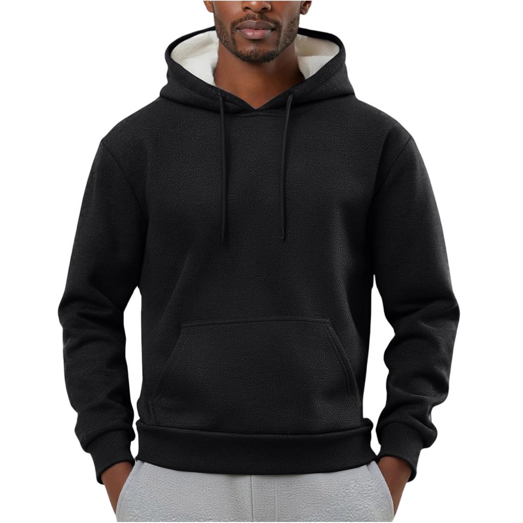 Hooded Sports Tracksuit Unisex Running Outfits Long Sleeve Pullover Hoodies Sweatshirt