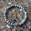 6mm Stone Natural Stone Germanium Health Bracelet