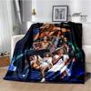 Beyonce Giselle Knowles Bedruckte Decken Flanell Warme Decke Weiche Gemütliche Decke Sofa Bettdecke Reisedecken Geburtstagsgeschenk
