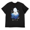 Brother Nier Negative Space T-Shirt Funny Costumes Valentines Clothes Funny Gifts Men T Shirts High Quality