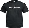 Lucky Charm T-Shirt Funny St. Patrick's Day Humor Drinking Beer Paddy's