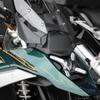 Motorcycle Air Deflector Windshield Fairing Side Wings Windscreen Accessories Compatible with