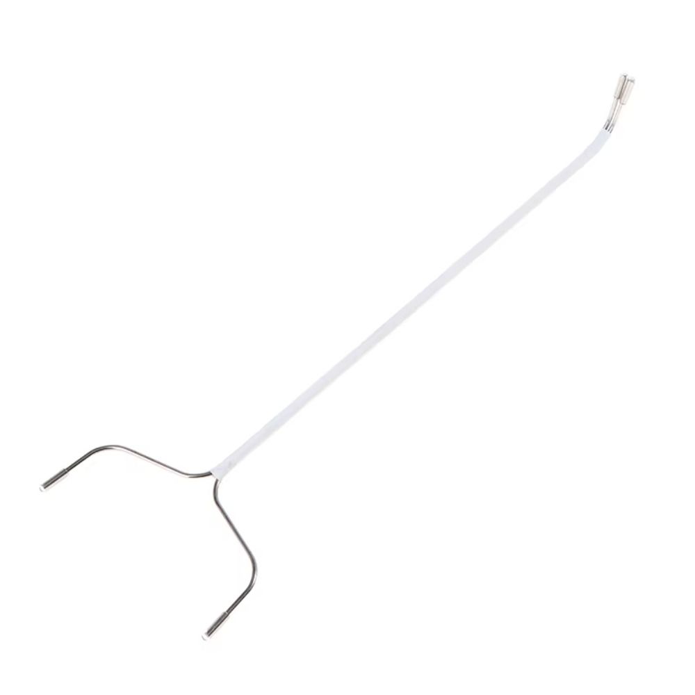 Stainless Steel Doll Holder Anti-slip Figurines Invisible Holder for Blythe Dolls Doll Accessories