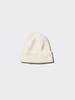 Uniqlo Heattech Rib Beanie Model