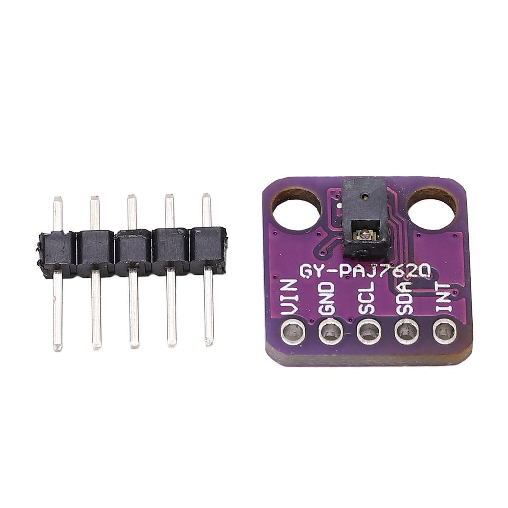 Gesture Recognition Sensor Module Multiple Gestures Monitor Motion Detection Sensor with I2C Interfa