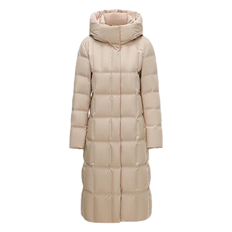 

Tanboer JF8473 Women s Long Goose Down Parka M (170)