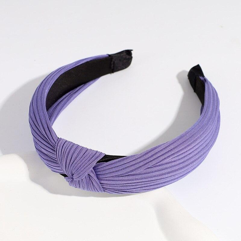 New Lace Ruffles Headbands for Women Sweet Girls Fashion Hairbands Hair Hoop Female Hair Accessories Headwear Headdress