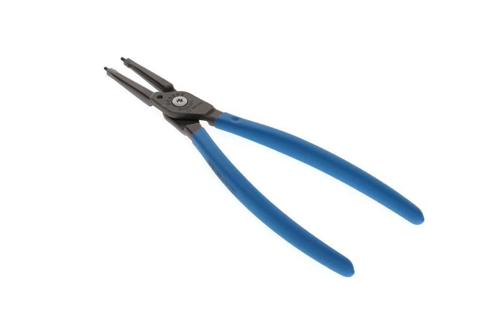 GEDORE Face Contact Snap Ring Straight Type for 8000 2930803 Pliers, Holes, JE0, 85-140mm,