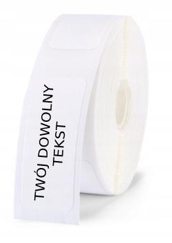 Niimbot Labels Stickers 14*40Mm 160Pcs Planets
