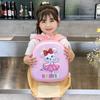Playful And Eye-catching Kids Backpack Featuring Cartoon Rabbit Design And Stylish Eggshell Element