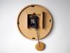 Interform Wall Clock Komero Sweep Movement CL-4425