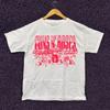 Guns N Roses Beauty & Danger Puff Paint Logo Band T-Shirt XS