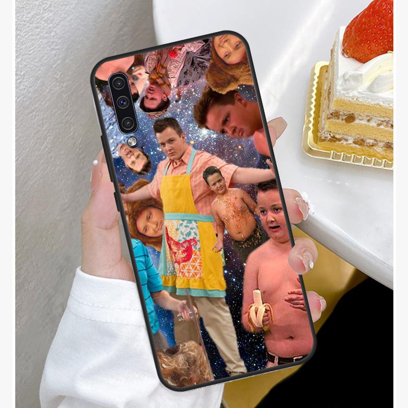 Gibby Meme Case Cover For Samsung Galaxy A72 A52 A42 A32 A22 A12 A50 A70 A41 A51 A71 A21S A52S Fundas