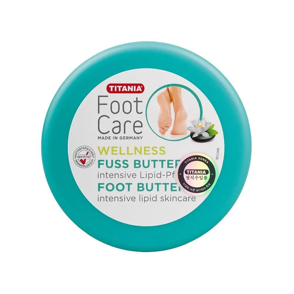 Foot Butter 250ml Officially Imported Genuine Product