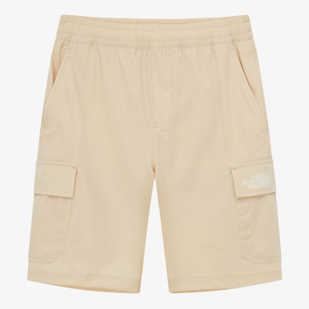 

North Space Kids Ns6nq02 Ice Run Shorts light beige/140