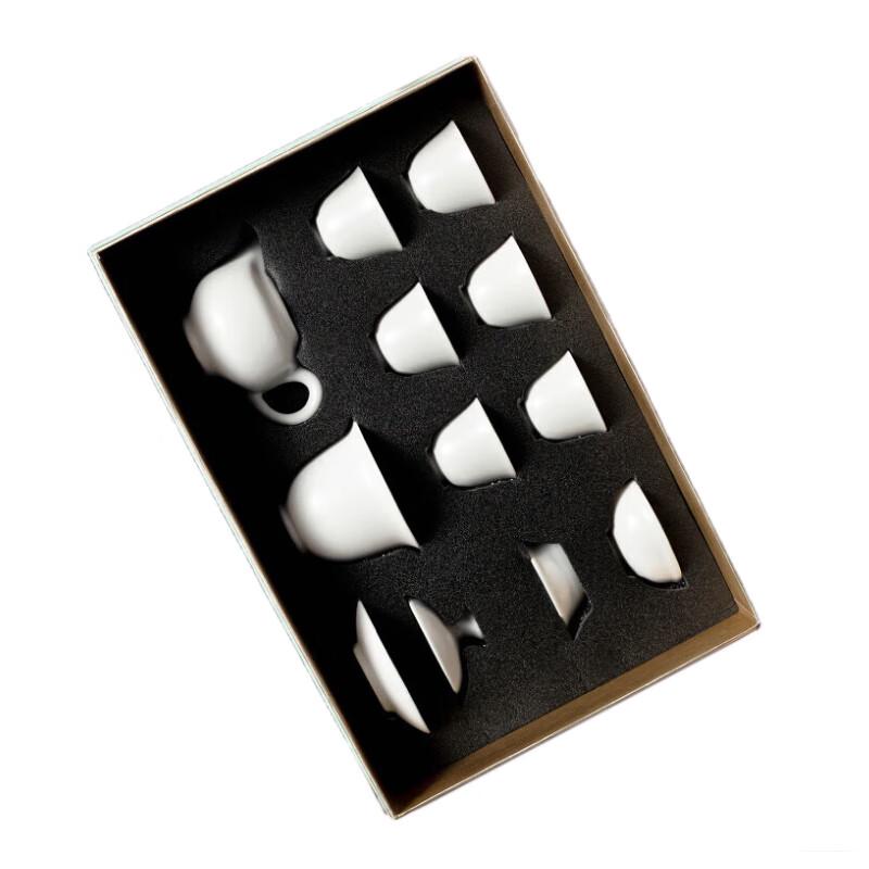 

Wushiyuan Dehua Ceramic Tea Set