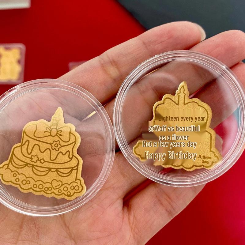 999 Pure Gold New Year Phone Sticker - Attract Wealth & Joy, Perfect Gift for Children or Girlfriend