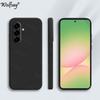 Case For Samsung Galaxy A56 Case Soft Original Liquid Silicone Back Case For Samsung Galaxy A56 Cover For Samsung A56 5G Funda