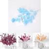 Fragrant Herb Little Artificial Wedding Fog With Plastic Flowers For Party Hall Ceiling Decoration