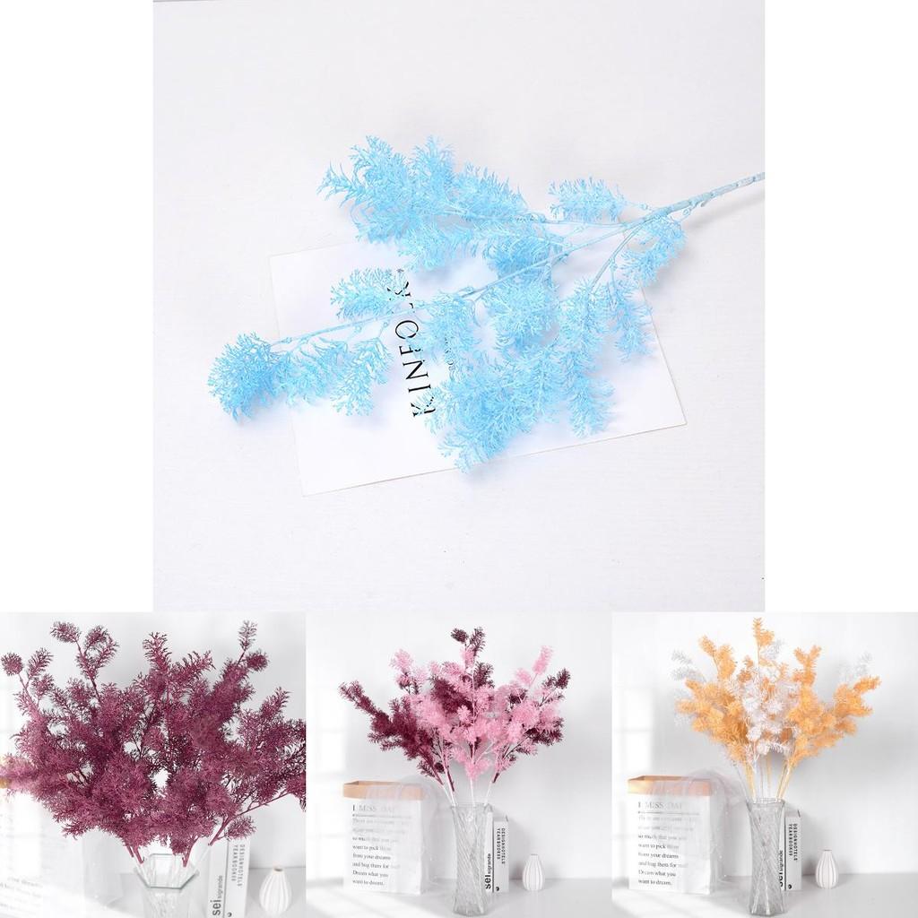 Fragrant Herb Little Artificial Wedding Fog With Plastic Flowers For Party Hall Ceiling Decoration