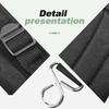 Adjustable Shoulder Support For Backpack Leaf Blowers Ergonomic Weight Relief Design for Various Trimmers
