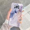 Poco X3 Pro Pocox3 NFC Case Luxury Glitter Gold Foil Ocean Marble Silicone Soft Phone Cover For Xiaomi Poco X3 X5 X6 Pro Shell